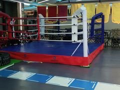 -金仕堡游泳健身会所(中铁名邸店)