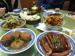 -独秀小吃(蓝田店)