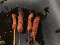 -陈员外正宗夹江烧烤(广福路店)