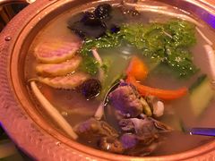 腊排骨-民食香·腊排骨野生菌美食(木府店)