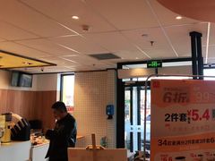 -麦当劳(玉桥中路店)