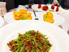 -蘇锦宴·淮扬菜烤鸭·小院(三元桥霄云路店)
