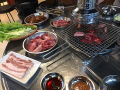 -釜山火炉·海鲜烤肉(紫藤路店)