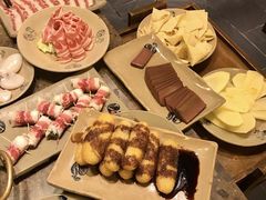 -小龙坎老火锅(北京三里屯店)