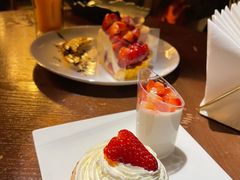 -Strawberry Butterfly草莓蝴蝶日式水果挞