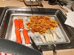 -新石器烤肉(中房金谊广场店)