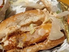 -麦当劳(佛山流行前线店)