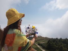 -白草畔自然风景区