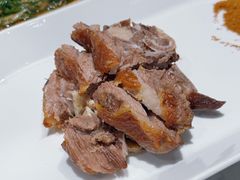 和田焖烤羊腿-丝路有约·优雅新疆菜(万宴城店)