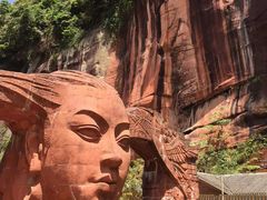 -赤水丹霞旅游区·大瀑布
