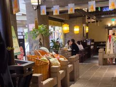 -绿茶餐厅(哈尔滨凯德店)