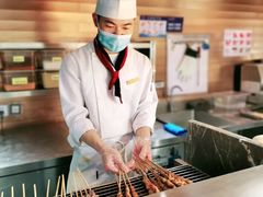 -喜庭海鲜自助(北辰三角洲北辰荟店)