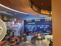 -牛将军•涮肉•烤肉(北京王府井·故宫店)