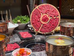 -牛将军•涮肉•烤肉(北京王府井·故宫店)