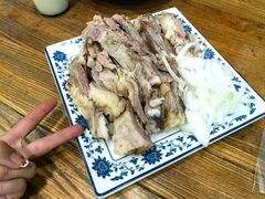 -百年吾吾子手抓肉羊羔肉(山西巷店)