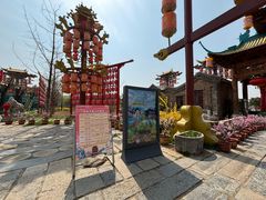 -雪山彩虹谷景区