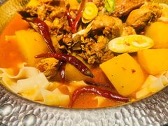 -丝路金桃·新疆菜(徐汇店)