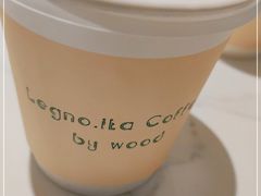 -Legno.ita Coffee by Wood(襄阳南路店)