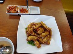 糖醋肉-韩礼年糕(飞虹路店)