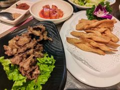 -朴大人炭烤·韩国料理(奥帆中心海尔洲际店)