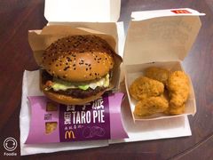 -麦当劳(中山八路店)