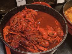 -广州万富希尔顿酒店·感趣自助餐厅·金秋蟹宴生蚝海鲜刺身