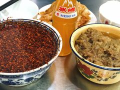 -定家小酥肉·清真(回民街店)