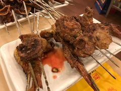 -老石烧烤(红旗大街店)