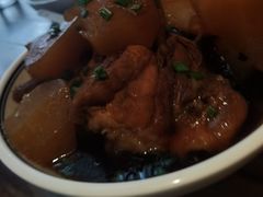 大骨煨萝卜-鱼食饭稻·苏浙土菜17年老馆子(平江路店)