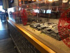 自助取餐区-东来顺饭庄(西直门店)