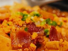 蚝汁海胆有机豆腐煲-北京厨房(SKP店)