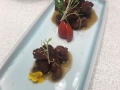 苏式小排-古越舫·精品杭帮菜(商都路店)