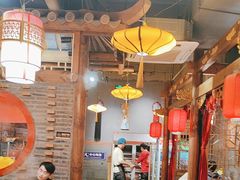 -重庆袁老四火锅(武进万达店)