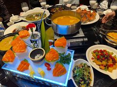 -拾贝海鲜馆（海鲜粤菜）(花果园店)