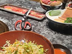 -牛将军•涮肉•烤肉(北京王府井·故宫店)