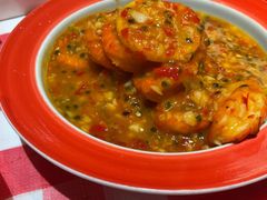 百香果罗氏虾-辣小鲜·南昌大排档(船山路店)