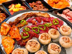 -哈哈碳都·牛肋条无限自助烤肉(宝龙店)