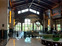 大堂-碧桂园润杨溪谷温泉酒店