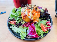 土豆沙拉-村上一屋(望京店)