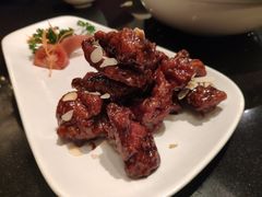 梅汁排骨-鹿港小镇(悠唐店)