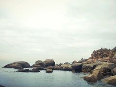 景点-燕儿岛山公园