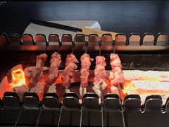 -很久以前羊肉串(昌里路三钢里店)
