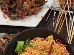 -马海涛牛肉串(领汇广场店)