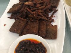 手撕牛肉-红高粱大酒店(宁山东路店)