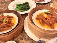 -杭州JW万豪酒店-万豪中餐厅