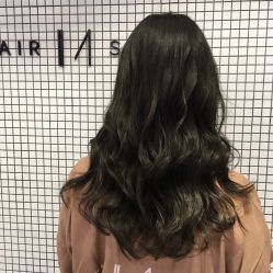 长发-MY HAIR ARDOR