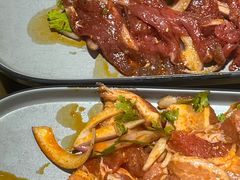 -金会长自助海鲜·烤肉(人民广场店)