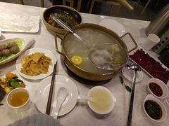 爽口嫩肉-食潮汕头鲜牛馆(望京保利店)