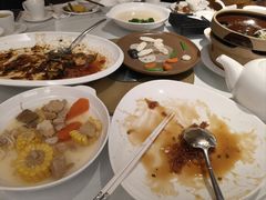 -粤财皇冠假日酒店·彩华轩中餐厅