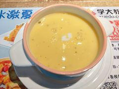 玉米浓汤-杯子红牛排(创意产业园店)